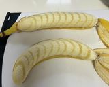 ヌテラとバナナで★チョコバナナトースト作り方2写真