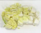 おつまみにも炒め物にも！ゆず塩昆布白菜作り方1写真