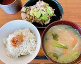 かんたん美容食!アボカドさば納豆作り方6写真