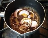 残ったトンカツで中華風カツ丼作り方2写真