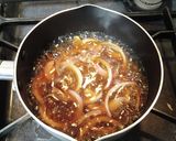残ったトンカツで中華風カツ丼作り方3写真