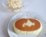 悪魔のチーズ蒸しケーキ作り方1写真