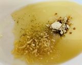 レンチン６分！ラップで鶏塩チャーシュー作り方2写真