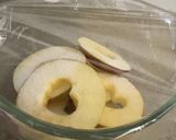 バレンタインにりんごのオランジェット風作り方4写真