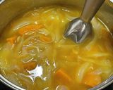 かぼちゃスープ作り方5写真