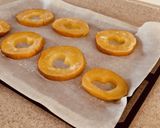 バレンタインにりんごのオランジェット風作り方7写真