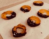 バレンタインにりんごのオランジェット風作り方11写真