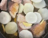 大根はレンジで！時短ぶり大根作り方3写真