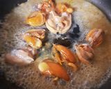 ムール貝とウインナーのトマトパスタ作り方2写真
