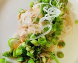 レンチン６分！ラップで鶏塩チャーシュー作り方19写真