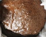 ヨーグルトでチョコレートチーズケーキ作り方17写真