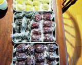 冷凍保存★☆小ぶりなおはぎ3種作り方3写真