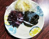 冷凍保存★☆小ぶりなおはぎ3種作り方6写真