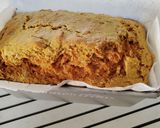 米粉とナッツが沢山キャロットケーキ作り方9写真