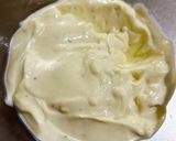 豆乳の甘みがおいしいマヨネーズ作り方3写真