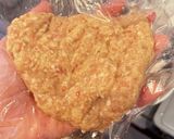 びっ◯りドンキー風ハンバーグ♡簡単作り方5写真