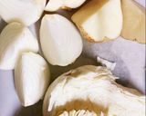 1月炊飯器で5品　ポトフ　鮭炊込みごはん作り方2写真