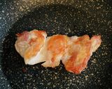 とりもも1/2枚●チーズテリヤキチキン作り方3写真