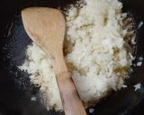 低糖質スパイスカレーと低糖大豆パン作り方3写真