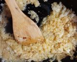 低糖質スパイスカレーと低糖大豆パン作り方4写真