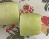 出汁と塩だけ☆大根煮作り方1写真