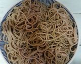 低糖質スパイスカレー蕎麦作り方15写真