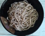 低糖質スパイスカレー蕎麦作り方16写真