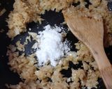 低糖質スパイスカレーと低糖大豆パン作り方7写真