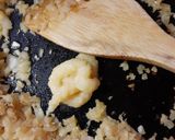 低糖質スパイスカレーと低糖大豆パン作り方6写真