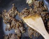 低糖質スパイスカレーと低糖大豆パン作り方9写真