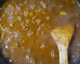 低糖質スパイスカレーと低糖大豆パン作り方14写真