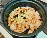 蒸し大豆でつくる✨節分汁作り方3写真