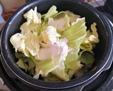 目玉焼きハンバーグ！作り方2写真