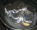 フライパンで★とろりと簡単なめらかプリン作り方11写真