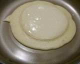簡単！お餅でふわふあ☆ホットケーキ作り方4写真