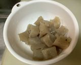 ビールのつまみに 雷コンニャク！作り方2写真