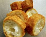 あぶら麩をおいしく!バインミー作り方1写真