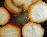 あぶら麩をおいしく!バインミー作り方2写真