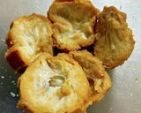 あぶら麩をおいしく!バインミー作り方4写真