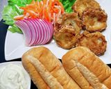 あぶら麩をおいしく!バインミー作り方7写真
