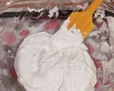 米粉のチーズベーコンパン作り方4写真