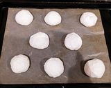 米粉のチーズベーコンパン作り方6写真