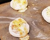 米粉のチーズベーコンパン作り方13写真