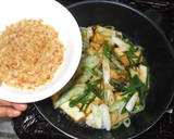 厚揚げ・ねぎの焼き煮♪季節に合ったレシピ作り方5写真