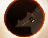 豚玉照りネギ丼作り方3写真
