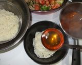 温かいトマト素麺♪イライラ怒りに簡単薬膳作り方9写真