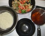 温かいトマト素麺♪イライラ怒りに簡単薬膳作り方8写真
