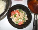 温かいトマト素麺♪イライラ怒りに簡単薬膳作り方10写真