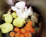 豆腐いっぱい♡♡豚汁♪作り方5写真