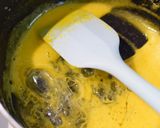 レースをのせたストロベリーショコラムース作り方19写真
